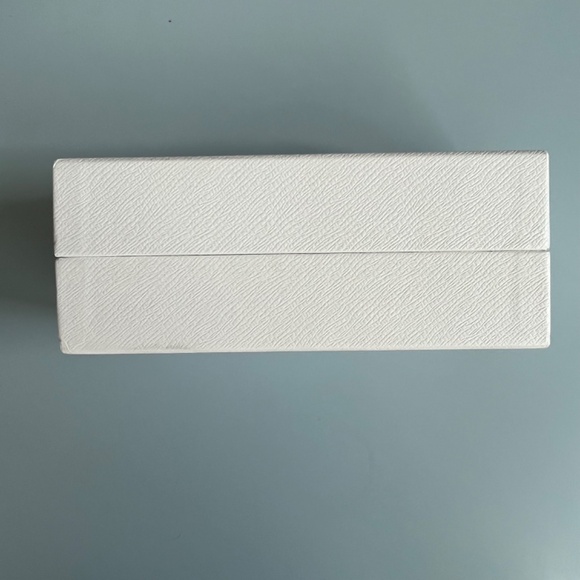 Prada White Sunglasses Storage Box - Picture 6 of 8